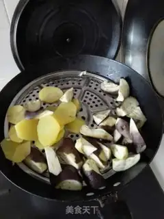 Make A lot less oil step 1