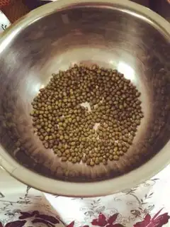 Make Home rapid bean sprouts step 0