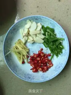 Make Spring meat step 1