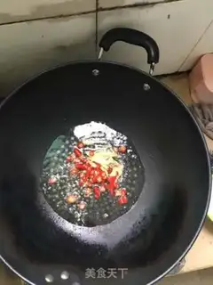 Make Spring meat step 2