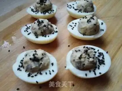 Make Egg Mountain veal balls step 8
