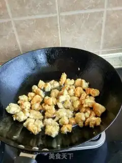 Make Pineapple grunt step 1