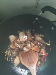 Make Spring meat step 4