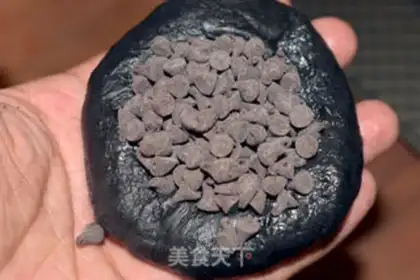 Make Charcoal bag step 5