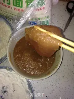 Make Garlic bread chicken chops step 7