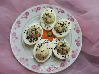 Make Egg Mountain veal balls step 10