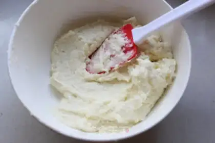 Make Blueberry Mush step 6