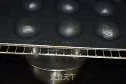 Make Charcoal bag step 6