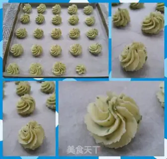 Make Onion cookies step 5