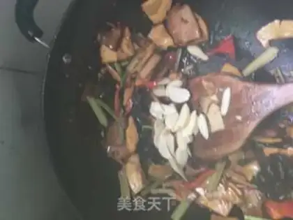 Make Spring meat step 8