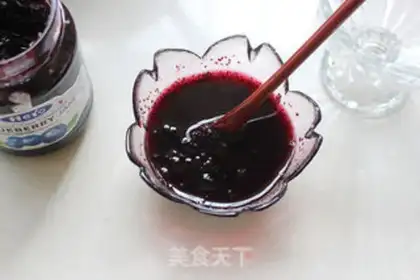 Make Blueberry Mush step 9