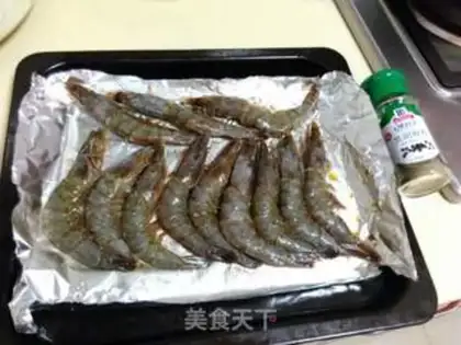 Make Shrimp step 2