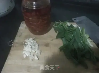 Make Little fried teeth step 4