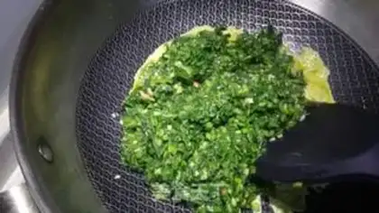 Make Shrimp eggs and casserole step 4