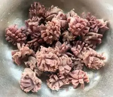 Make Piper peppers and chickens step 5
