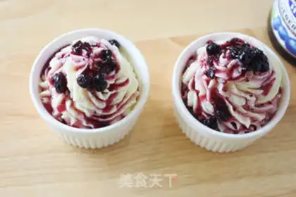 Make Blueberry Mush step 10