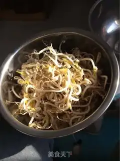Make Home rapid bean sprouts step 9