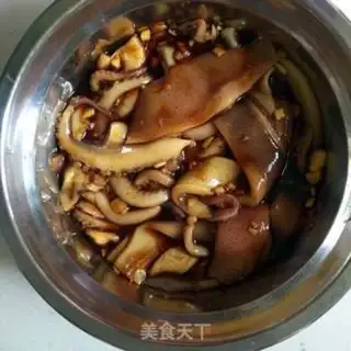 Make Roasted squid step 4