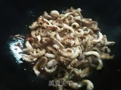 Make Little fried teeth step 6
