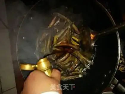 Make Mud tofu step 2