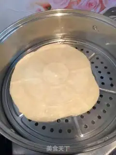 Make Steam pie step 4