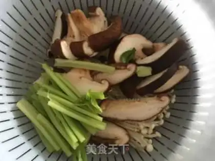 Make Boiled beef step 1