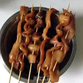 Make Roasted squid step 5