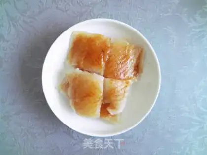 Make Butter fried dragonfish step 1