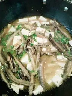 Make Mud tofu step 4