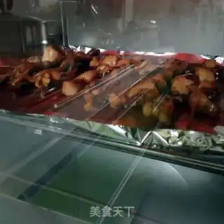 Make Roasted squid step 7