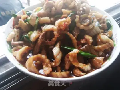 Make Little fried teeth step 9