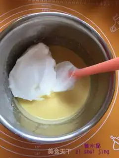 Make Four rolls step 4