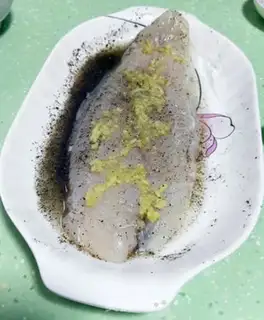 Make Cracked dragonfish step 2