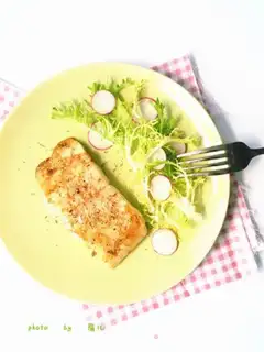 Make Butter fried dragonfish step 5