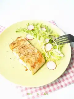 Make Butter fried dragonfish step 6