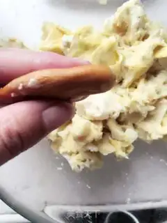 Make The durian cake step 0