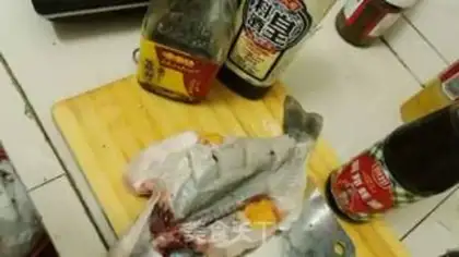 Make Vacuate herring step 1