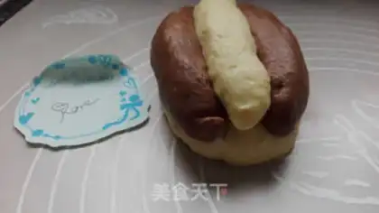 Make Sweet bear-hunting toast step 6