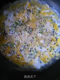 Make Pancake fruit step 4