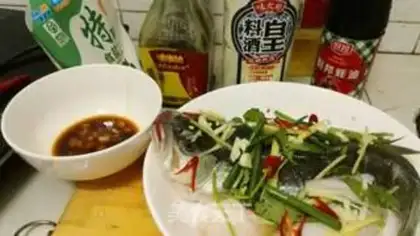 Make Vacuate herring step 2