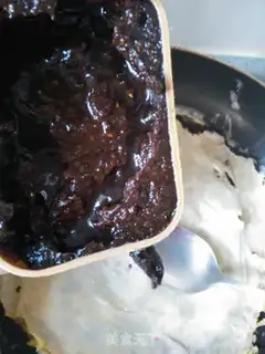 Make Pancake fruit step 5