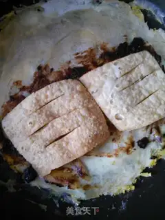 Make Pancake fruit step 6