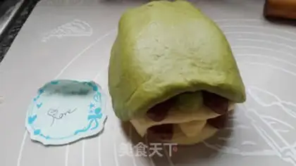 Make Sweet bear-hunting toast step 9