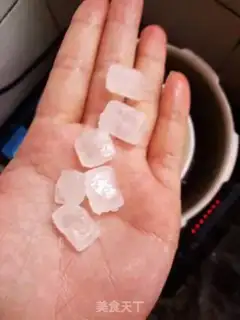 Make Iced Sydney step 2