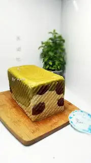 Make Sweet bear-hunting toast step 12