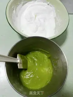 Make Juicy glucose cake step 5