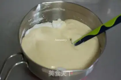 Make Cartoon cake step 8