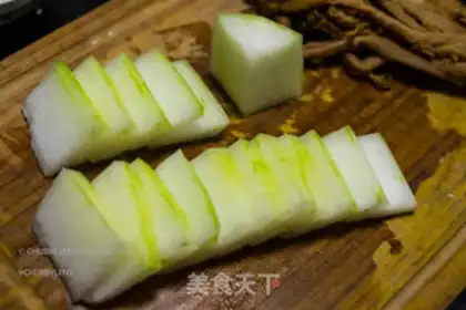 Make Plumbs and pickles step 1