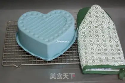 Make Cartoon cake step 11