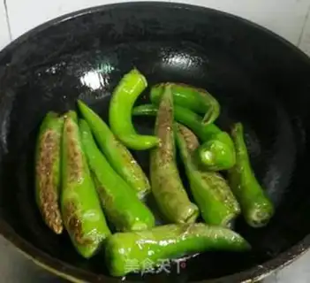 Make Tied pepper step 4